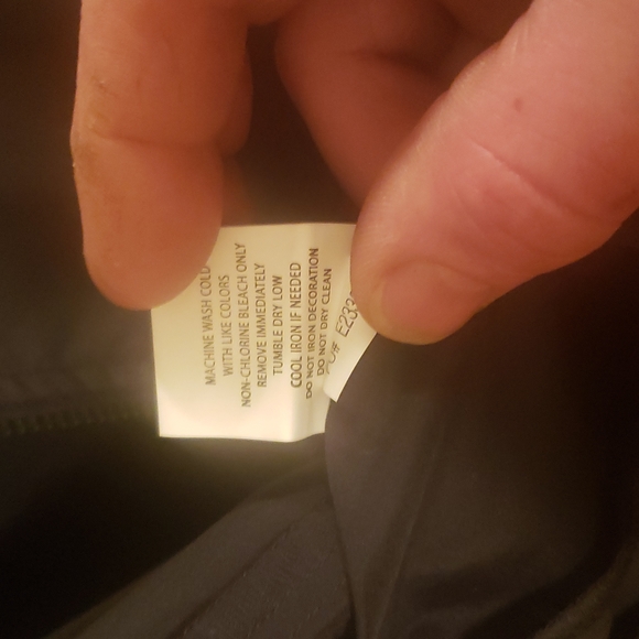 NWT THROWBACK STEELERS windbreaker - Picture 6 of 8